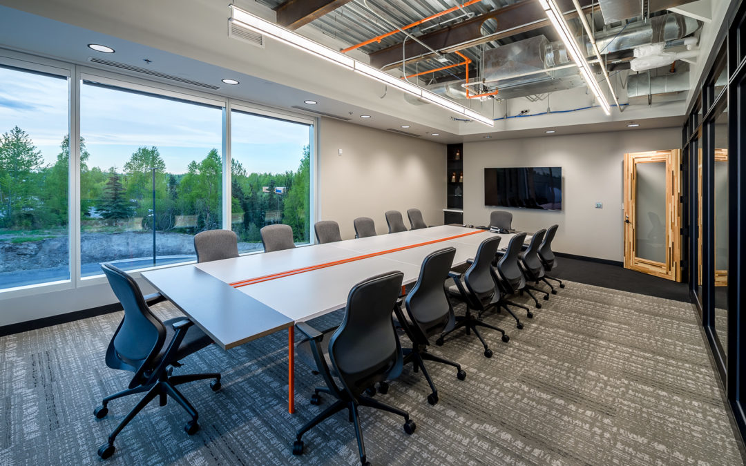 Two Business Furniture Suppliers Join Forces