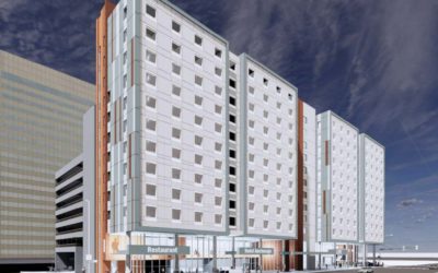 Anchorage Assembly Approves Lease for Transit Center Hotel