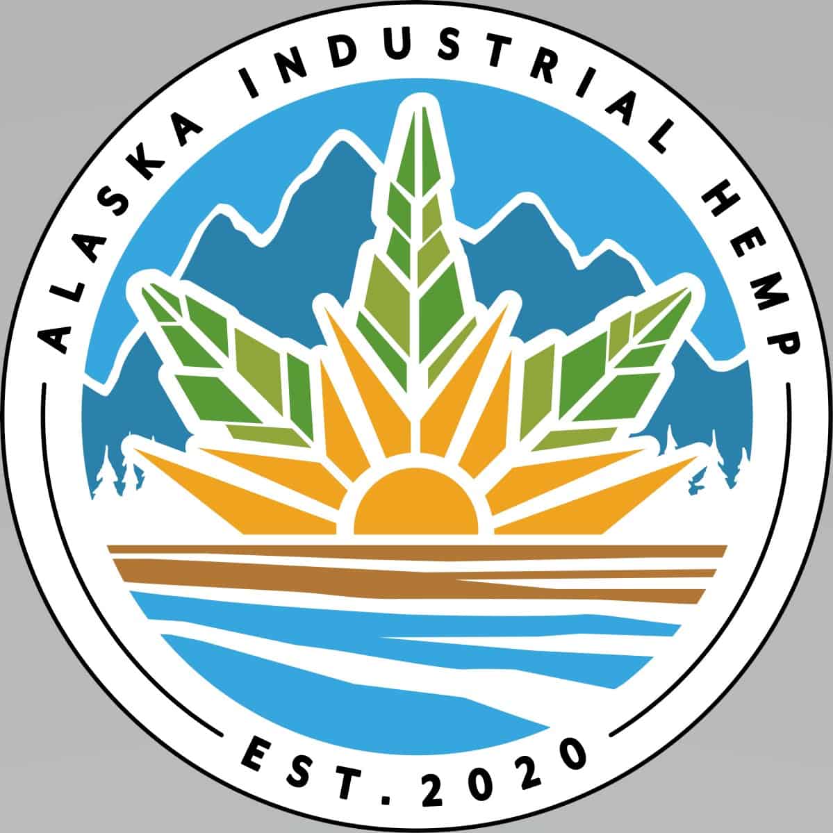 Alaska Industrial Hemp Photo