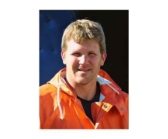 Joel Peterson Appointed President of Bristol Wave Seafoods