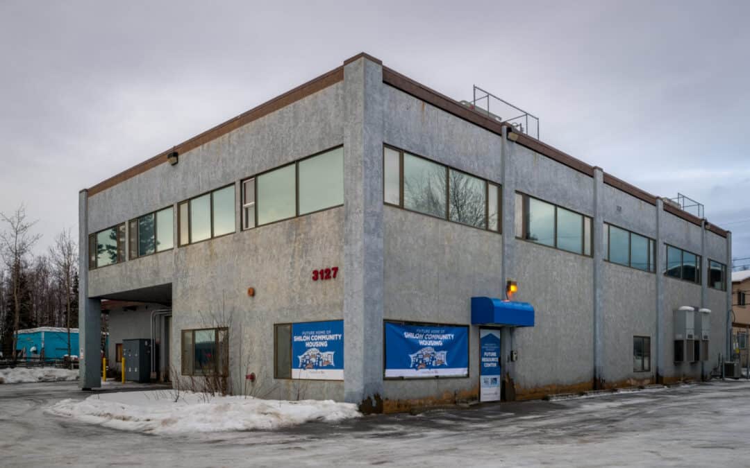 GCI Donates Mountain View Building to Shiloh Community Housing