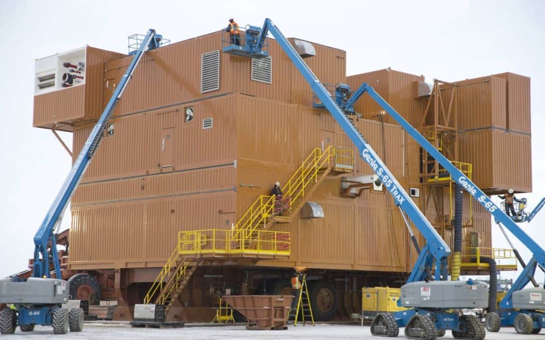 Tapping the Well of Innovation in Alaska’s Oil Patch