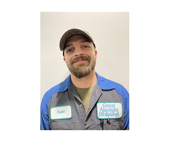 Great Alaskan Holidays Hires New RV Tech