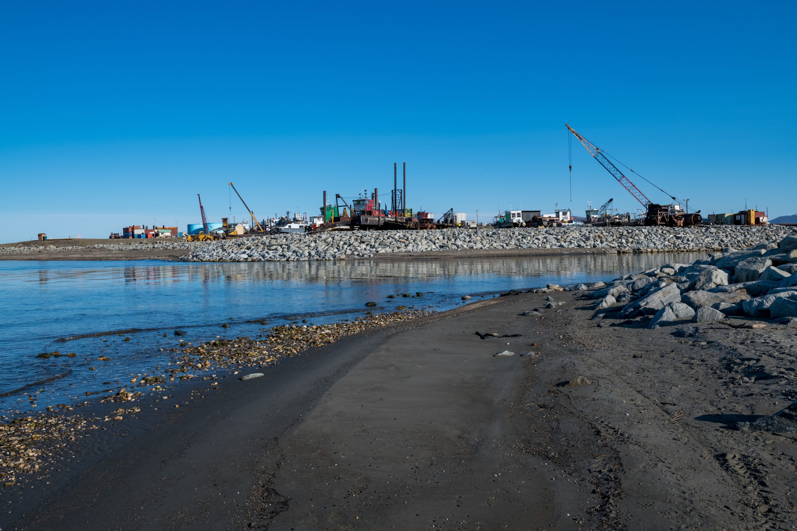 Port of Nome Port of Nome