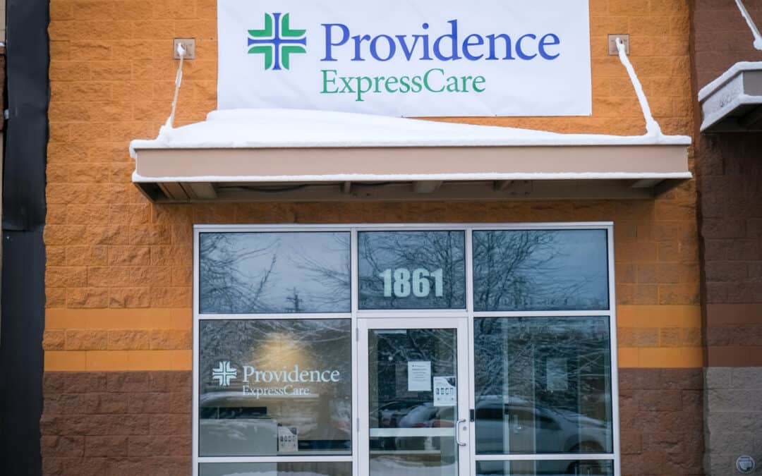 Providence Opens ExpressClinic in Wasilla