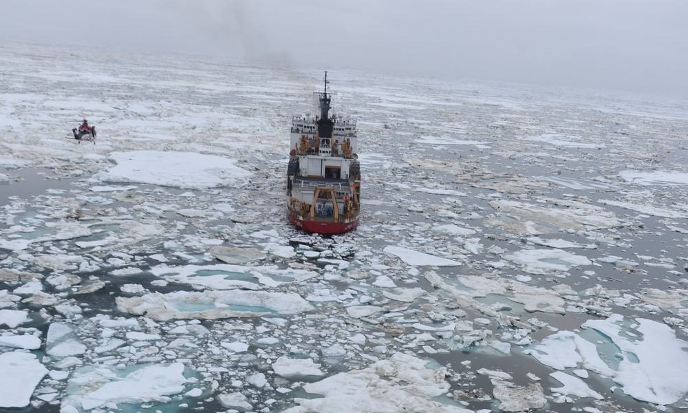Extra Year for Shell’s Arctic Offshore Plan