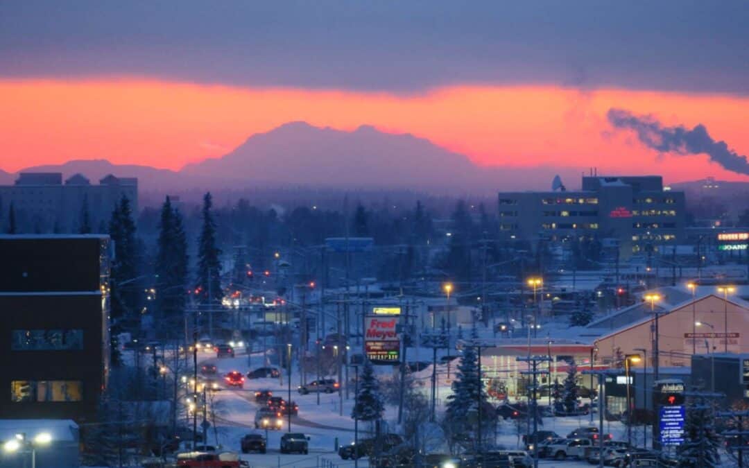 Alaska’s Population Grows Slightly for the First Time in Five Years
