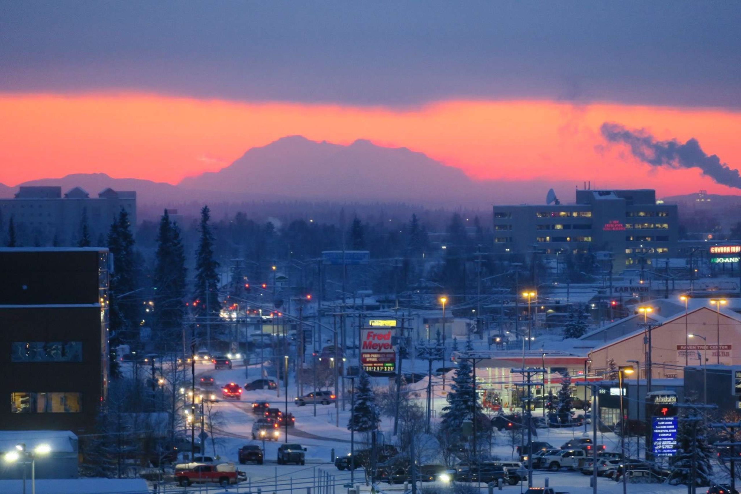 City-of-Fairbanks-Alaska