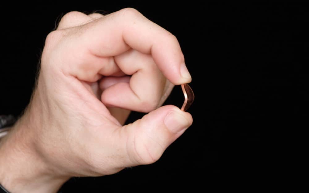 pinch your pennies