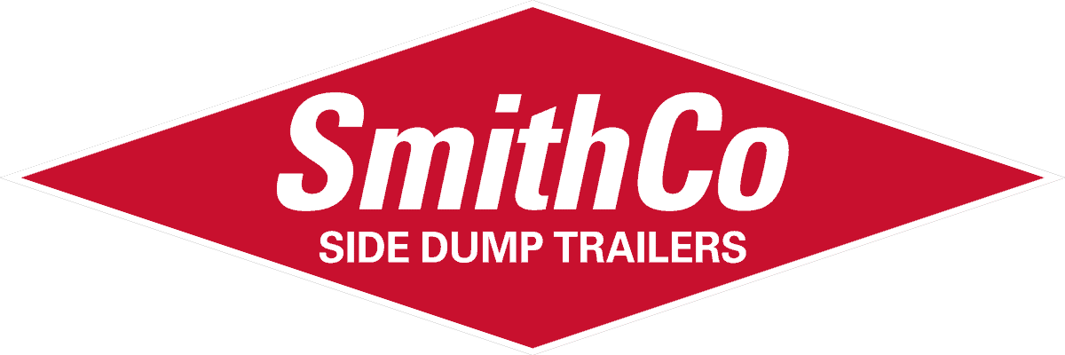SmithCo - Side Dump Trailers logo