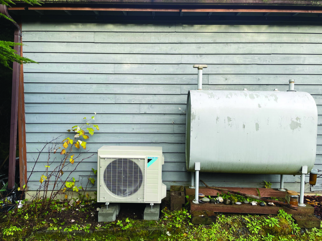 Thermalize Juneau Helps Juneau Residents Retire Their Oil Tanks