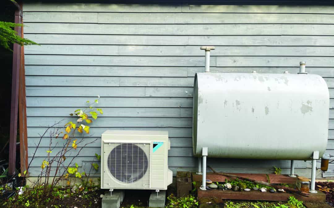 Thermalize Juneau Helps Juneau Residents Retire Their Oil Tanks