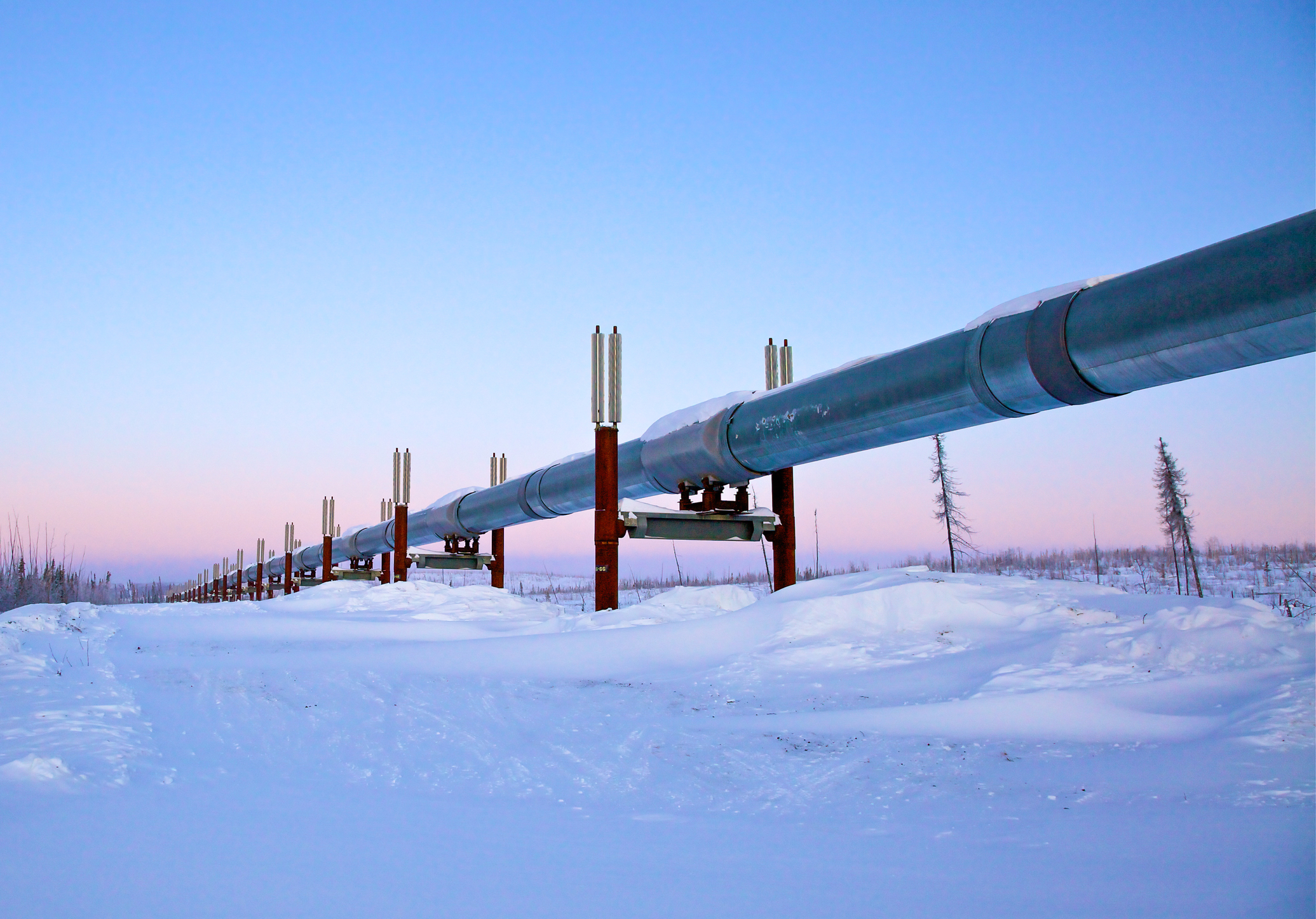 Trans-Alaska Pipeline System Alaska