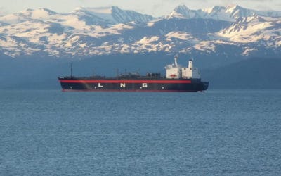 Report Shows AK LNG Globally Competitive