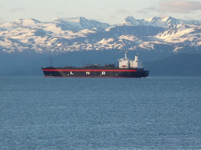 LNG vessel LNG vessel