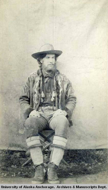 Henry Allen at 26 Henry Allen at 26