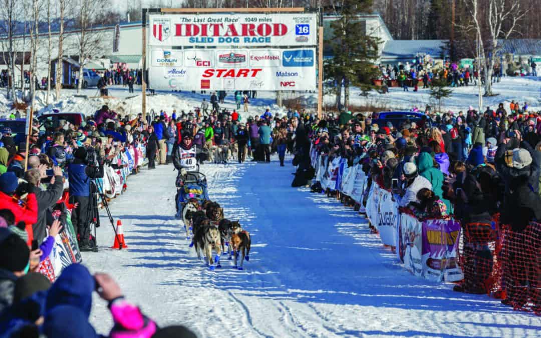 Enter the IditaVerse: Virtual Currency and Tokens for the Last Great Race