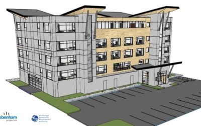 Block 96 Flats to Bring More Homes to Downtown Anchorage