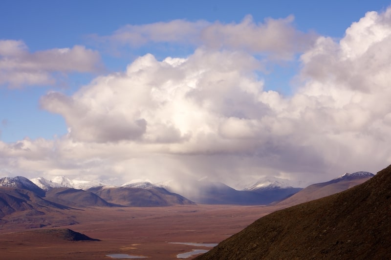 Gates of the Arctic National Park