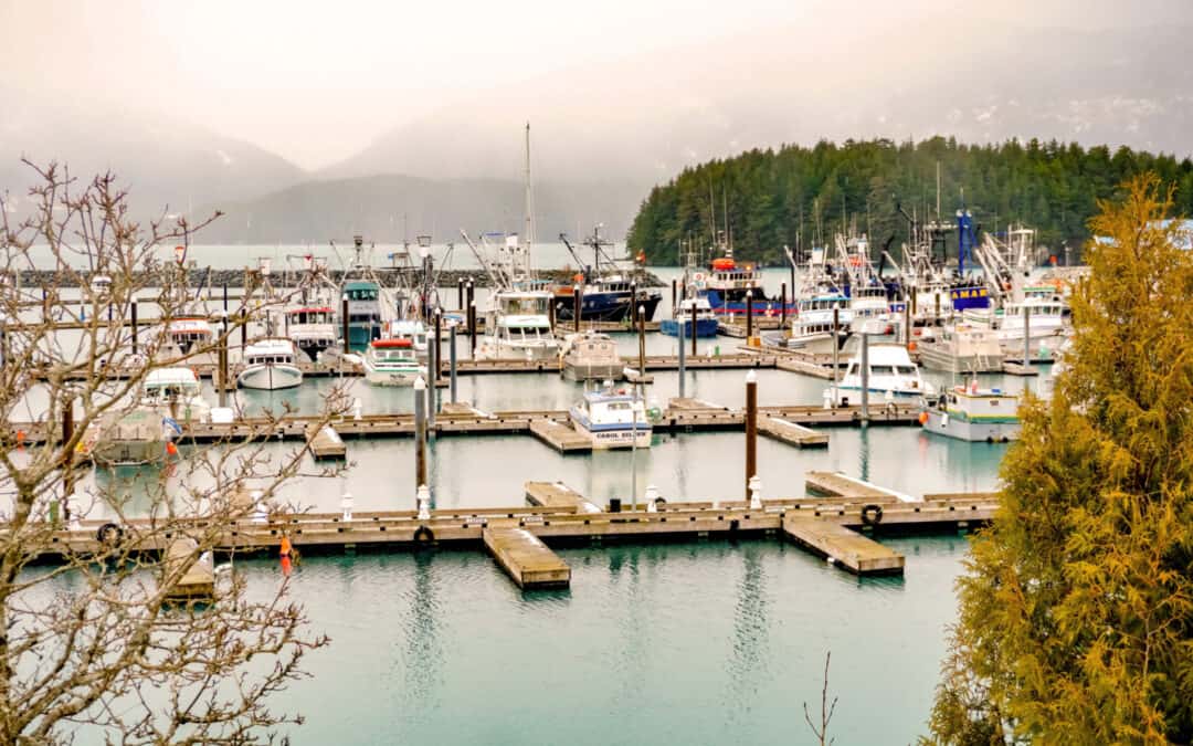 The Long-Awaited Cordova South Harbor Project Is Finally Underway