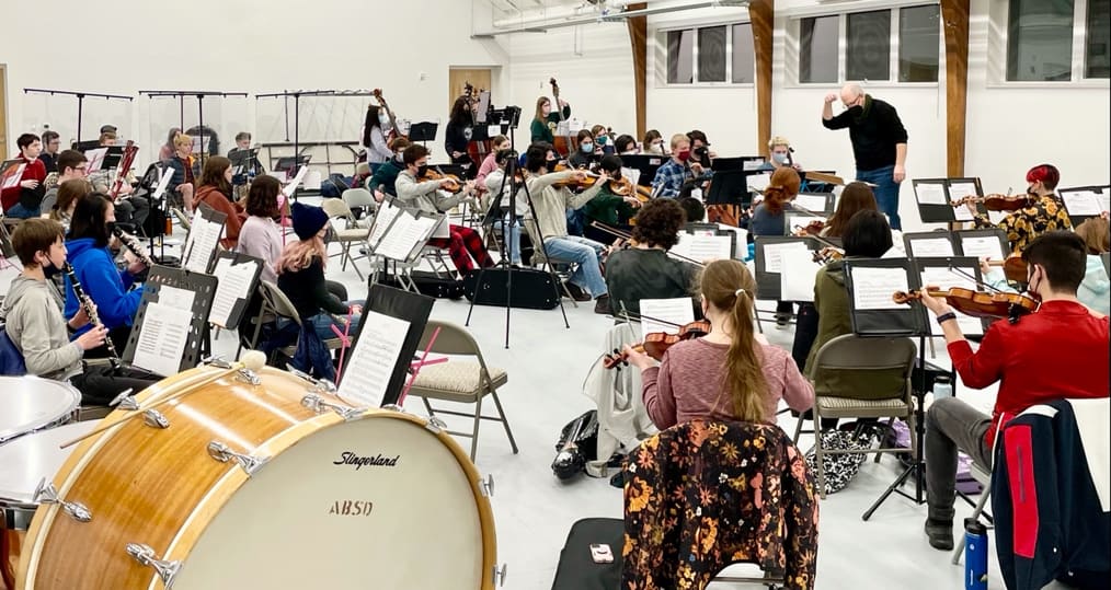 Alaska Youth Orchestras Receives Rasmuson Foundation Grant