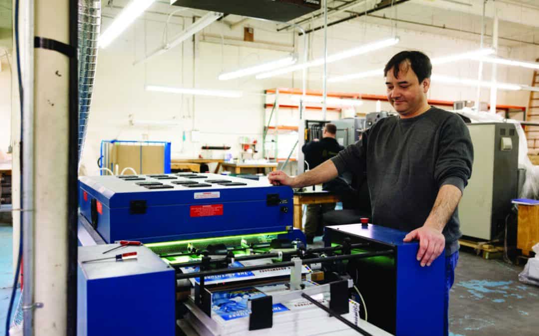 Alaska Printing Has a Bold Vision for Local Print Services
