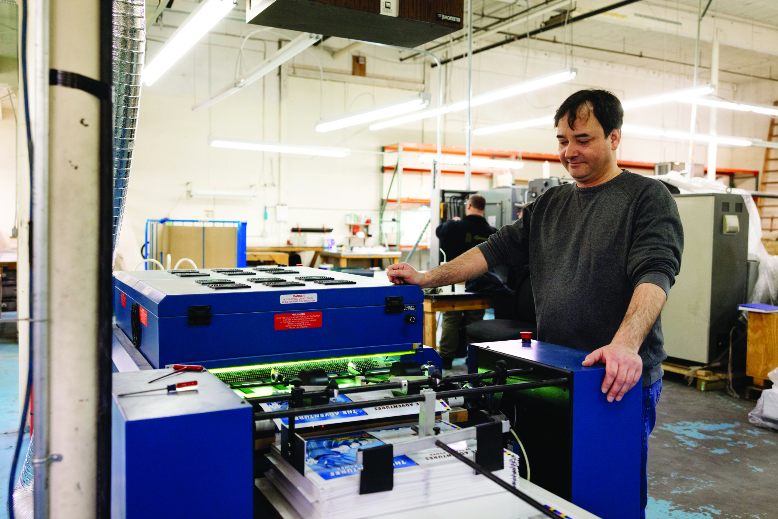 Alaska Printing Has a Bold Vision for Local Print Services Alaska