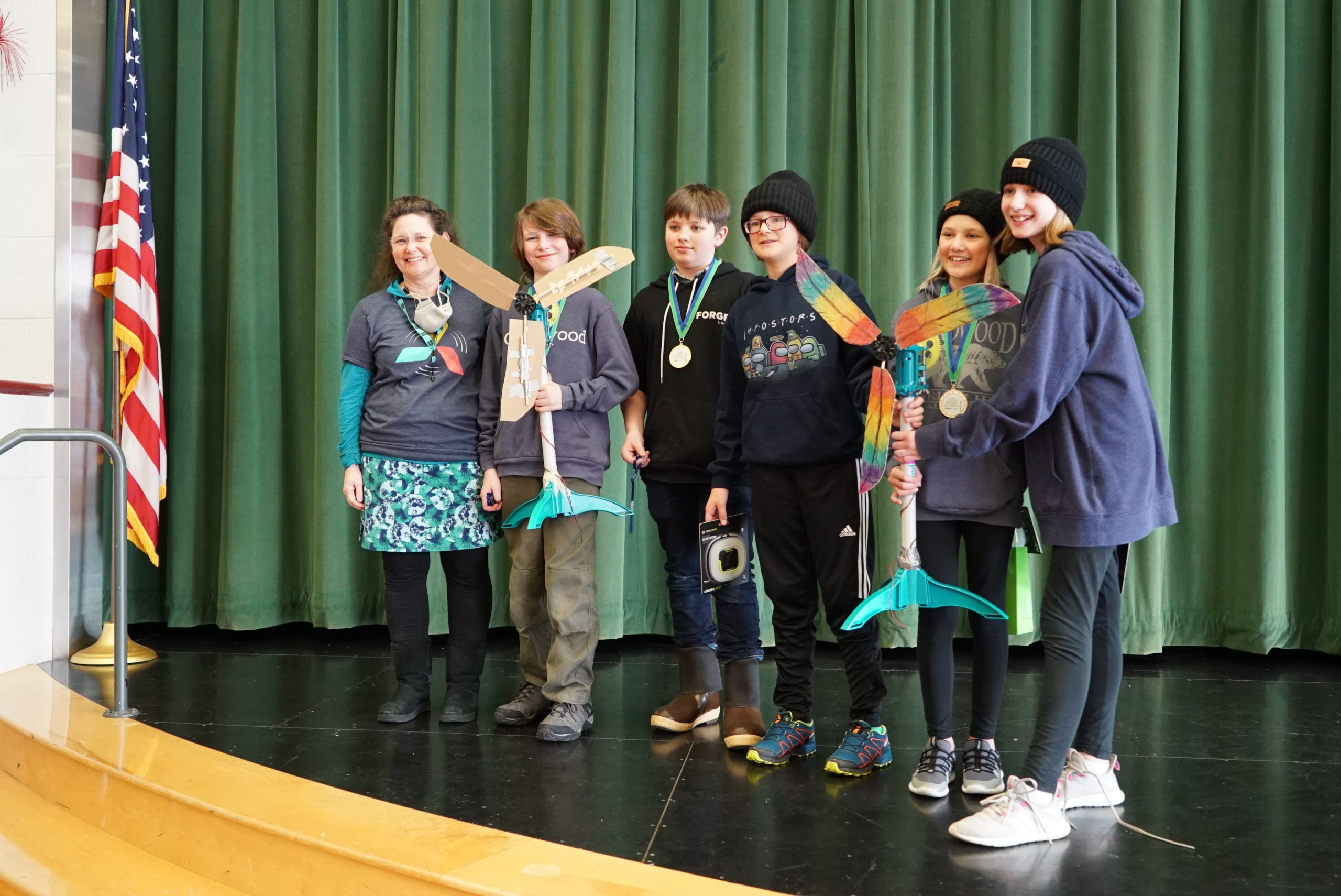 Clean Energy Olympics 1