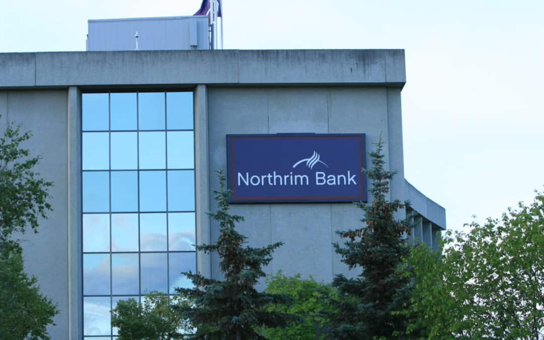 Large Batch of Promotions at Northrim Bank