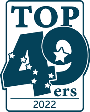 Top 49ers 2022 Logo
