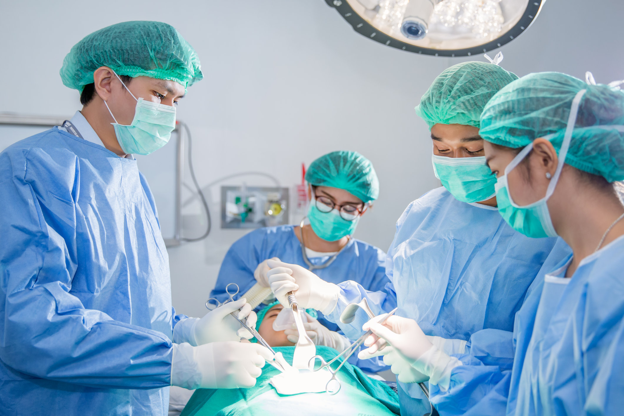 Surgical Team