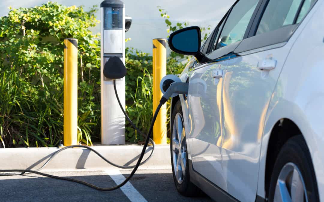Chugach Adjusts Rate for EV Charging