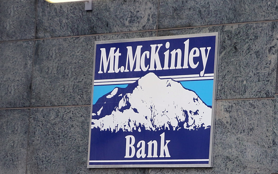 Two New Hires at Mt. McKinley Bank