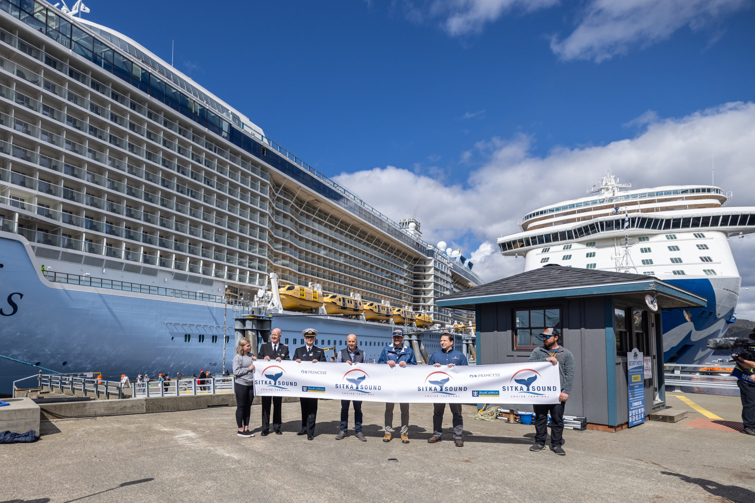 Sitka Sound Cruise Terminal