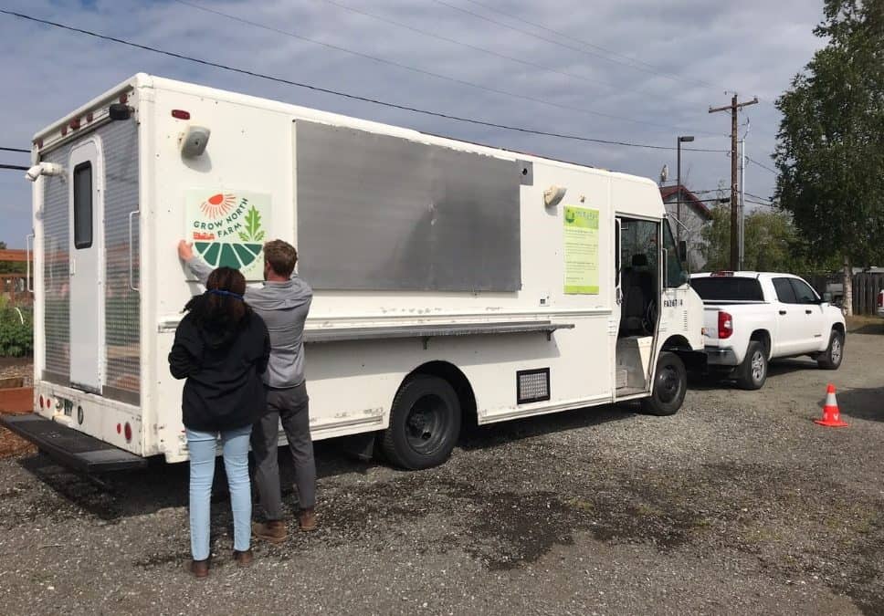 Mountain View Food Truck Incubates Small Business