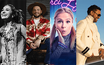 Four More Acts Broaden Alaska State Fair Concert Line-up