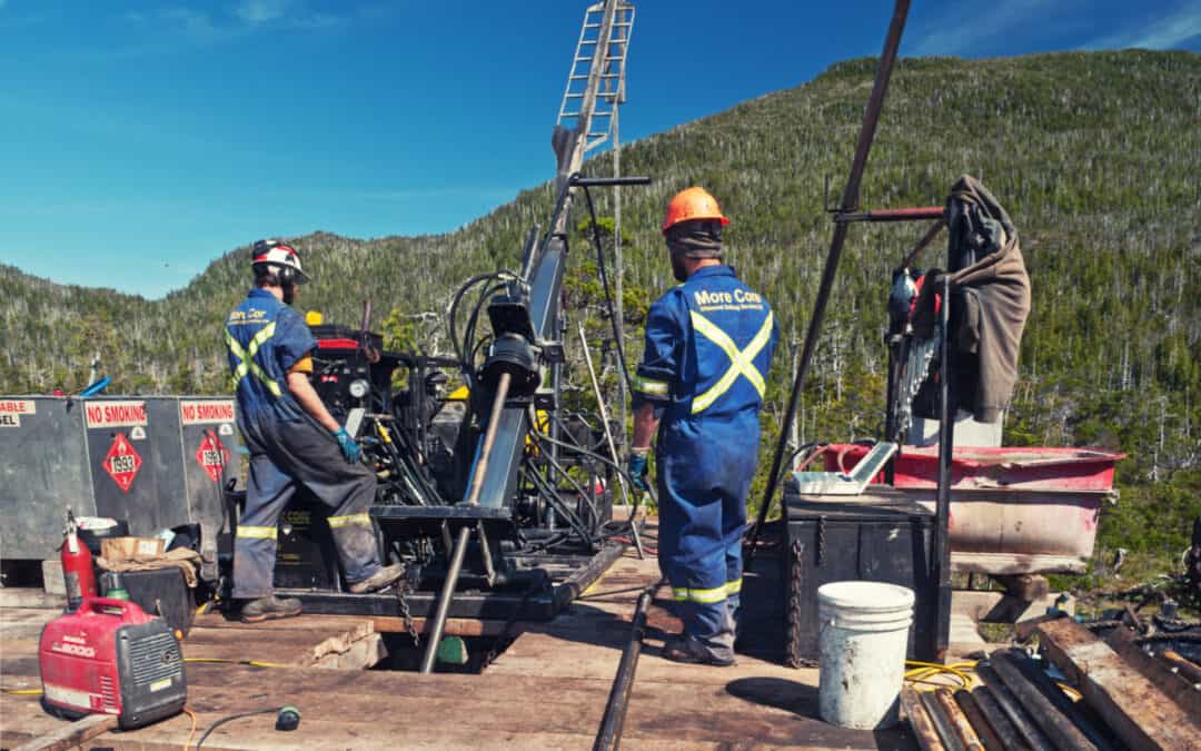 Exploration Season Opens for Prince of Wales Prospects