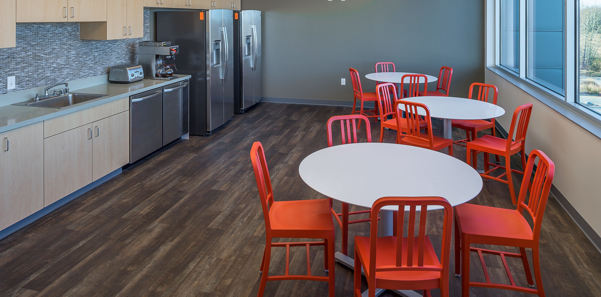 No Sitting Still Rearranging the Alaska Office Furniture Market