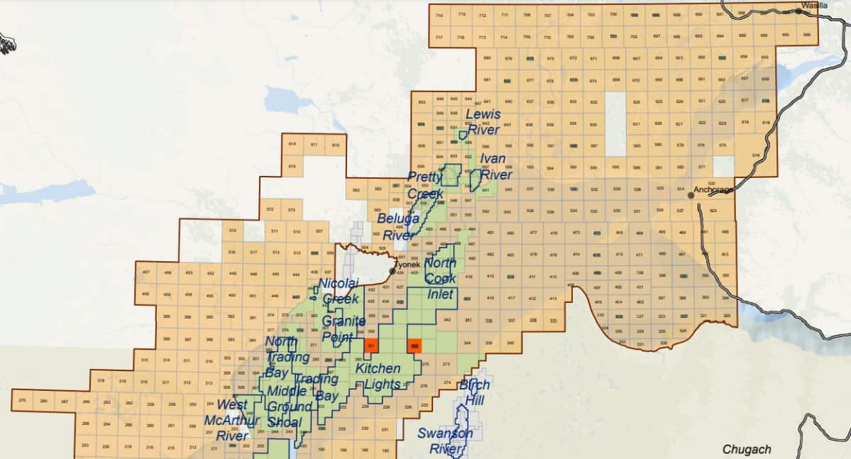 Inlet Lease Sale 2022