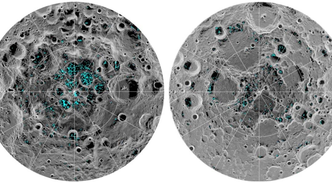 UAF Researchers Probe Origin of Lunar Water