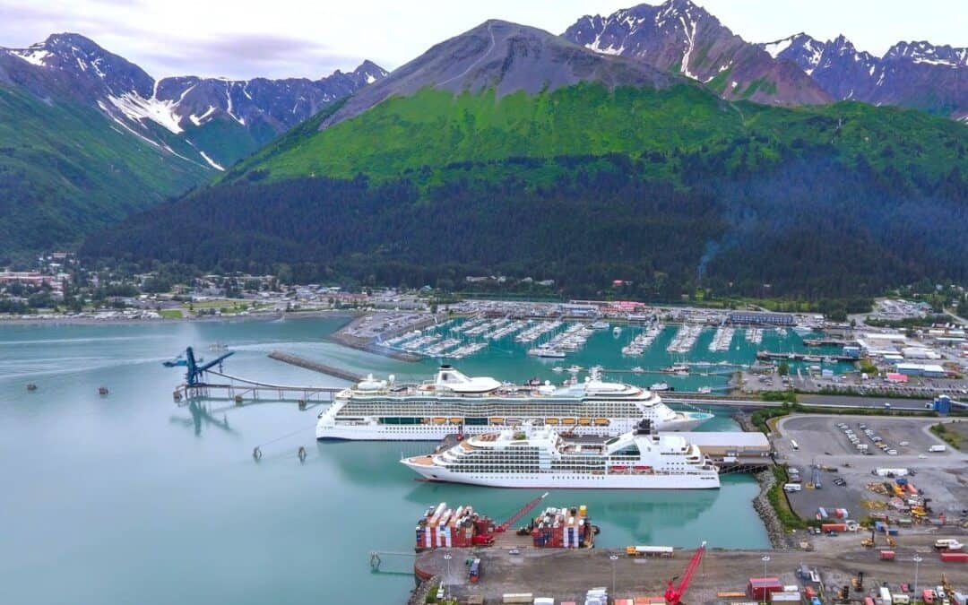 Alaska Railroad Gets Bond Authority to Replace Seward Dock