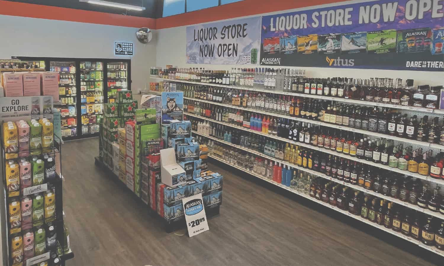 Vitus Energy Expands through Reinvestment in Anchorage Gas Stations