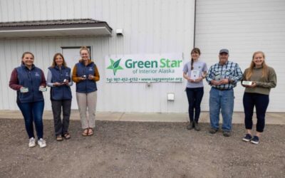 UAF, Green Star Partner for School Drone Program