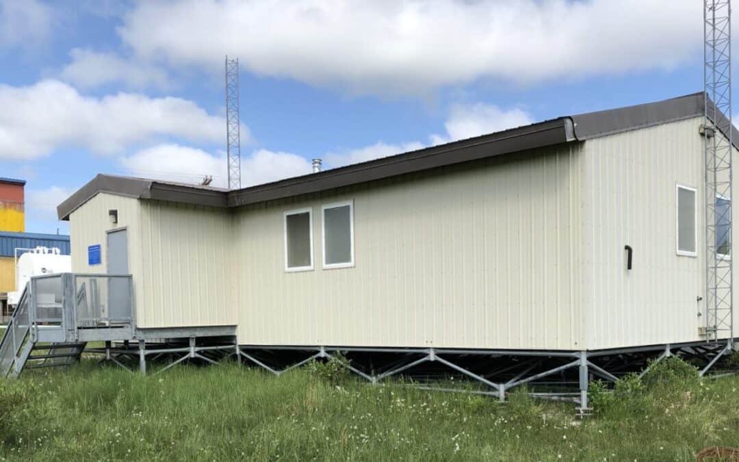 Liquidating the Ice Curtain: Federal Scout Readiness Centers Are Readied for Civilian Life
