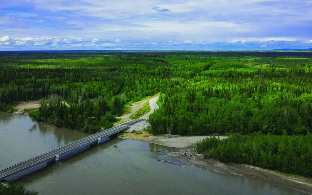 State Land Auction Includes Farm Tracts Near Nenana
