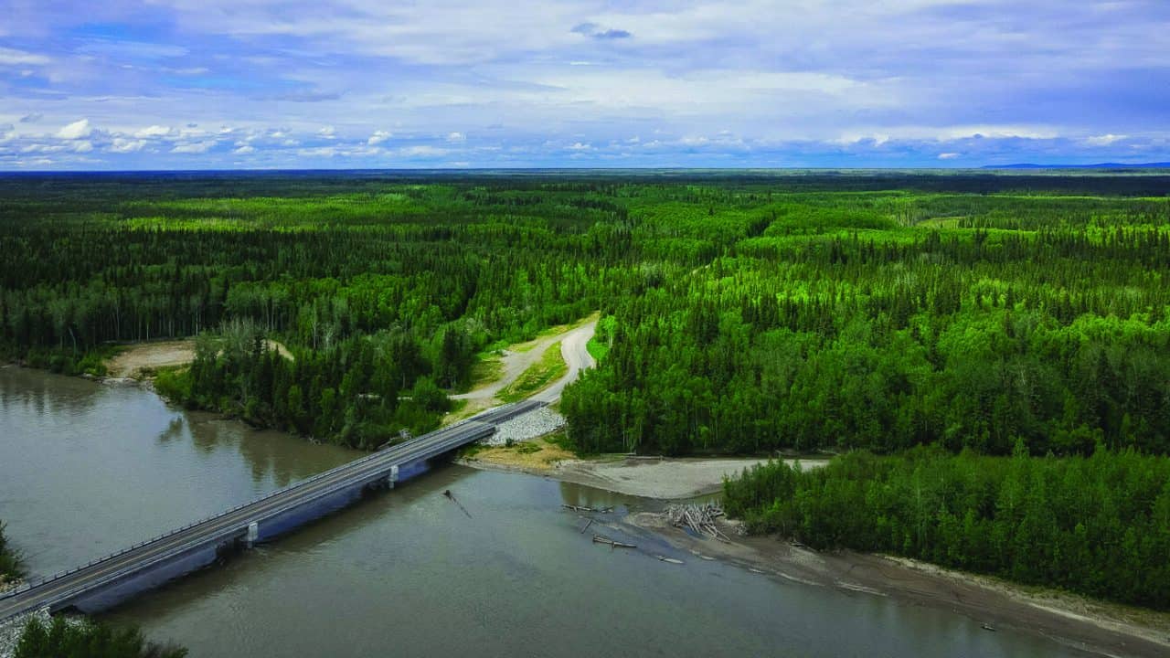 State Land Auction Includes Farm Tracts Near Nenana Alaska Business Magazine