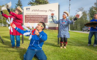 UA Regents Approve $40M Indigenous Studies Center in Fairbanks
