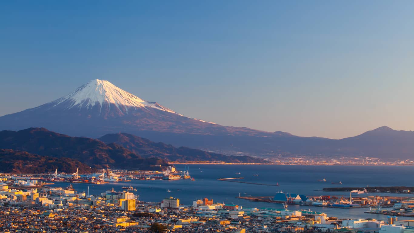 Mountain Fuji