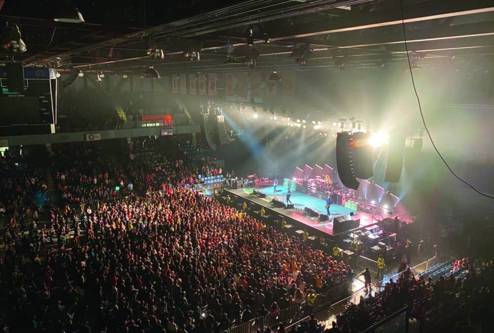 Foo Fighters Prove Alaska Is a Viable Stop for Premier Touring Acts