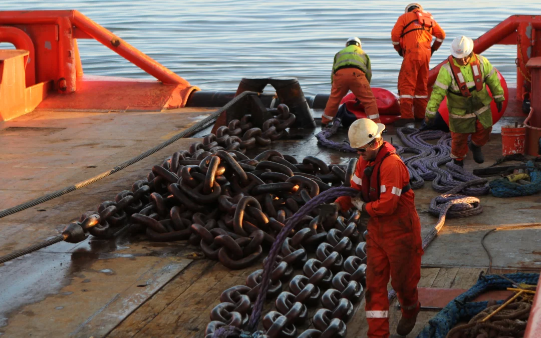 From Mountain Tops to Ocean Floors, Safe Practices Belong in Every Toolbox